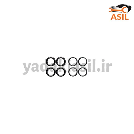 اورینگ سوزن انژکتور 206 ورسی - یدکی اصیل