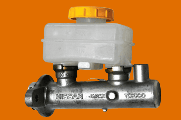 پمپ ترمز چیست؟ ساختار و عملکرد