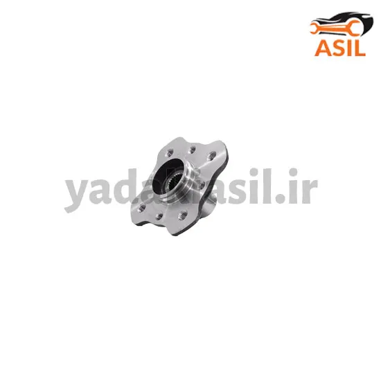 توپی چرخ جلو قدیم پراید هانتر - یدکی اصیل