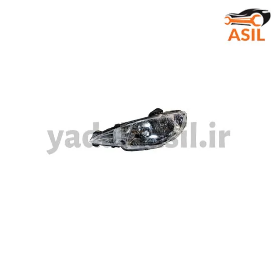 چراغ جلو 206 S4T - یدکی اصیل