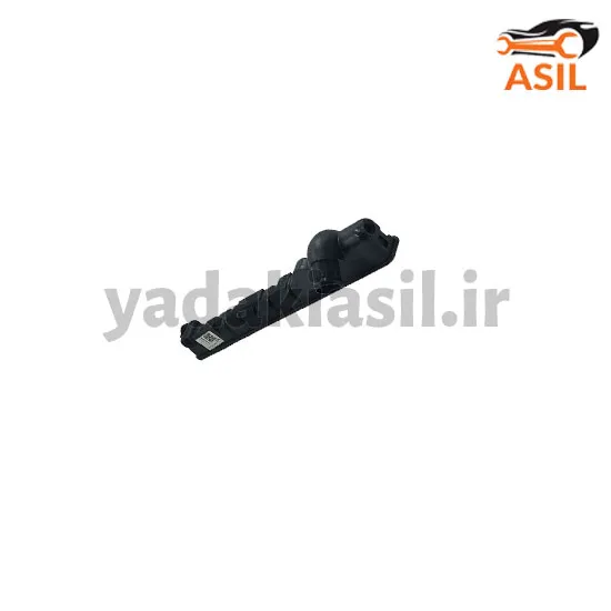 درپوش بالای رادیات 405 تک لول - یدکی اصیل