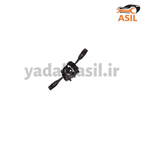 دسته راهنما ایربگ دار تیبا فراسلی - یدکی اصیل