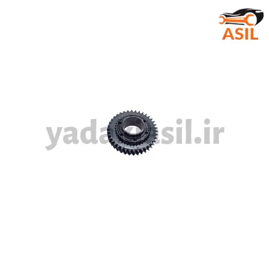 دنده 1 تیبا / ساینا کارماتیک (طرح دنده برنجی دوبل) - یدکی اصیل