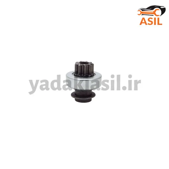 دنده استارت پژو طرح استام - یدکی اصیل