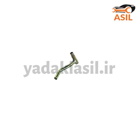 دو راهی آب تیبا دوگانه پویش - یدکی اصیل