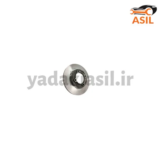 دیسک چرخ پراید خراسان - یدکی اصیل