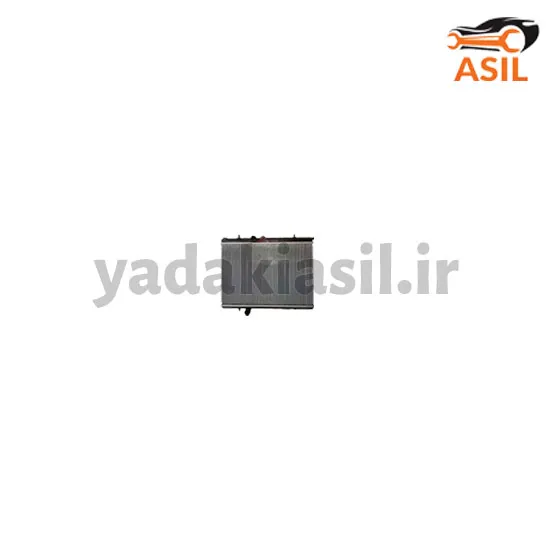 رادیاتور 206 16 لوله کوشش - یدکی اصیل