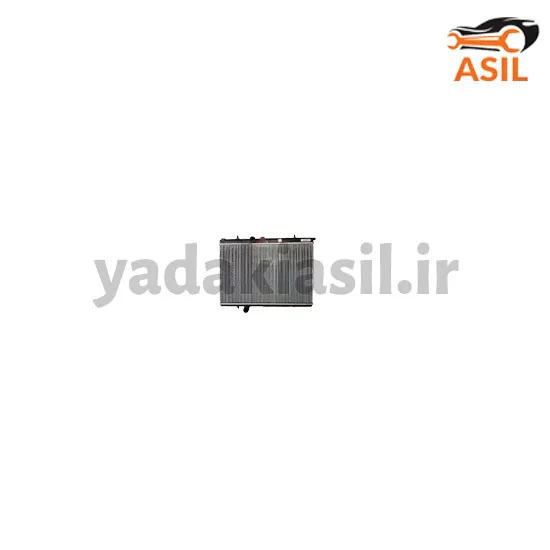 رادیاتور آب 206 اتومات کوشش - یدکی اصیل