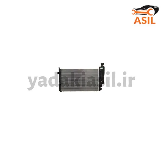 رادیاتور آب دو لول پژو ارمکو - یدکی اصیل