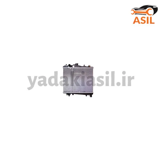 رادیاتور آب پراید گرمسیری کوشش - یدکی اصیل