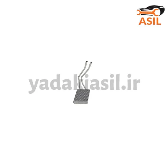 رادیاتور بخاری پژو لول بلند ارمکو - یدکی اصیل