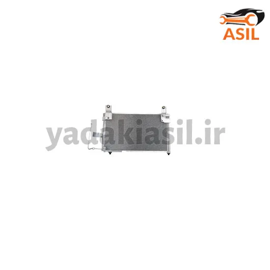 رادیاتور کولر پراید 034 شرکتی - یدکی اصیل