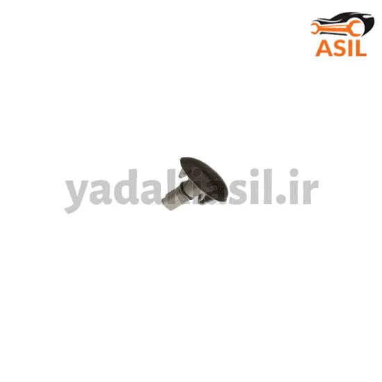 راهنما روی گلگیر 206 زرد و سفید - یدکی اصیل