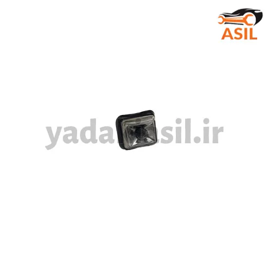 راهنما روی گلگیر 405 زرد و سفید - یدکی اصیل