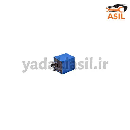 رله برف پاک کن پژو ایساکو - یدکی اصیل