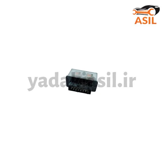 رله دوبل پژو یلکن - یدکی اصیل