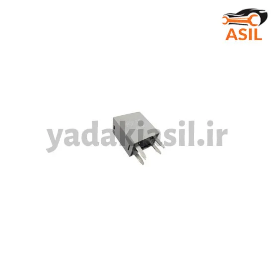 رله طوسی تیبا 4 فیش ایران پژوهش - یدکی اصیل