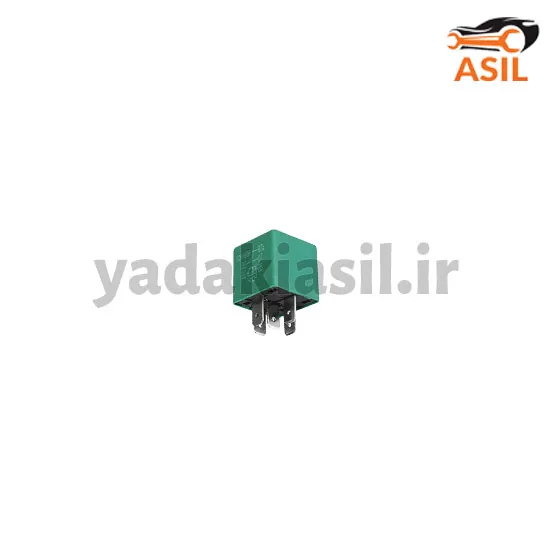 رله فن سبز 206 دینا پارت - یدکی اصیل
