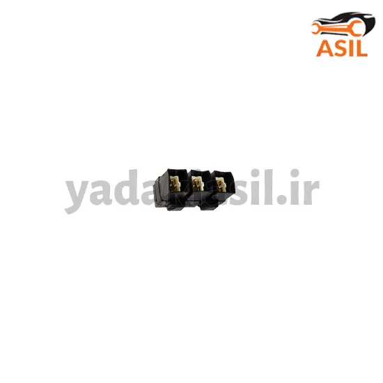 رله کولر سه قلو پراید دینا پارت - یدکی اصیل