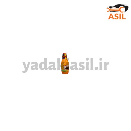 روغن ترمز زرد هراز - یدکی اصیل