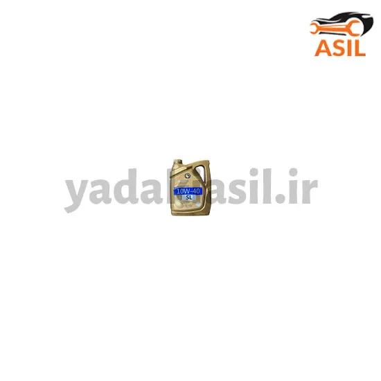 روغن موتور 4 لیتری اسپیدی 1040 - یدکی اصیل