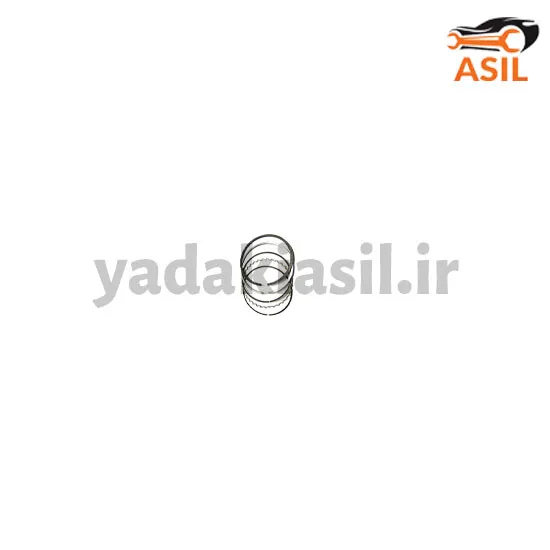 رینگ موتور 206 تیپ 2 ریک - یدکی اصیل