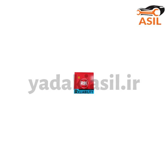 رینگ موتور تیبا 50 ریک - یدکی اصیل