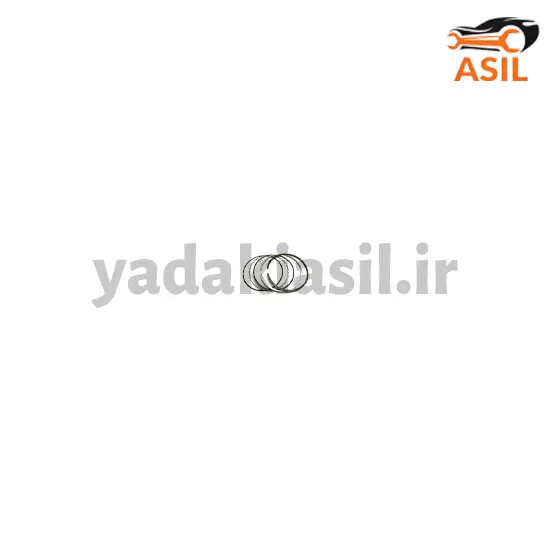 رینگ موتور پراید 25 عظام - یدکی اصیل