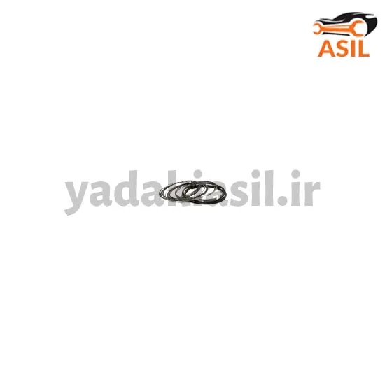 رینگ موتور پراید یورو 4 سایز 50 مارموت - یدکی اصیل