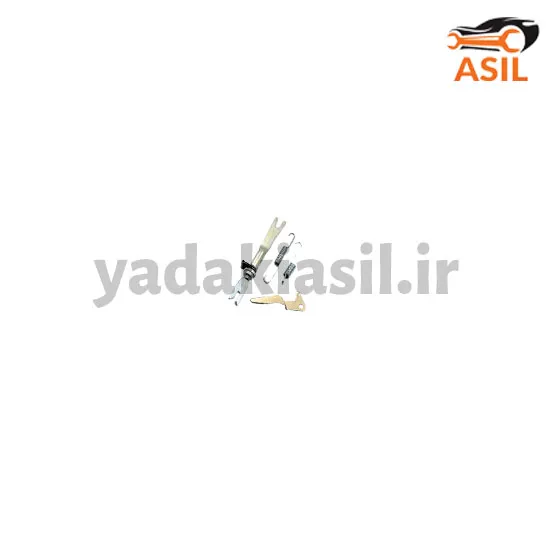 ریگلاژ چرخ عقب L,R سمند ef7 ایزل - یدکی اصیل