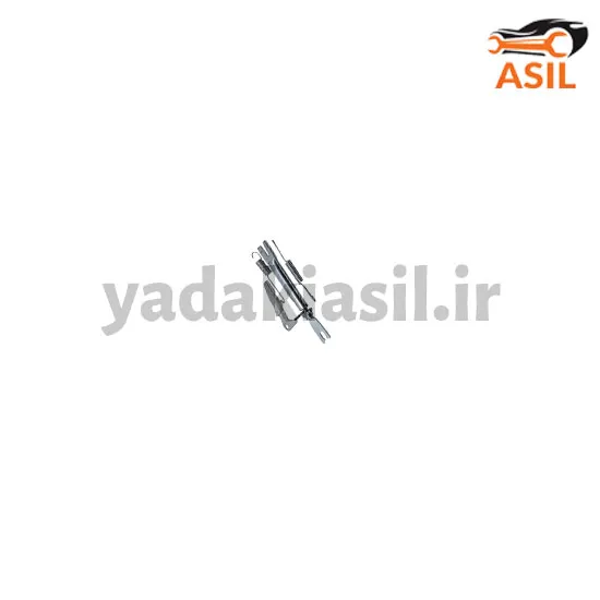 ریگلاژ چرخ عقب راست سمند EF7 دانا سازه - یدکی اصیل
