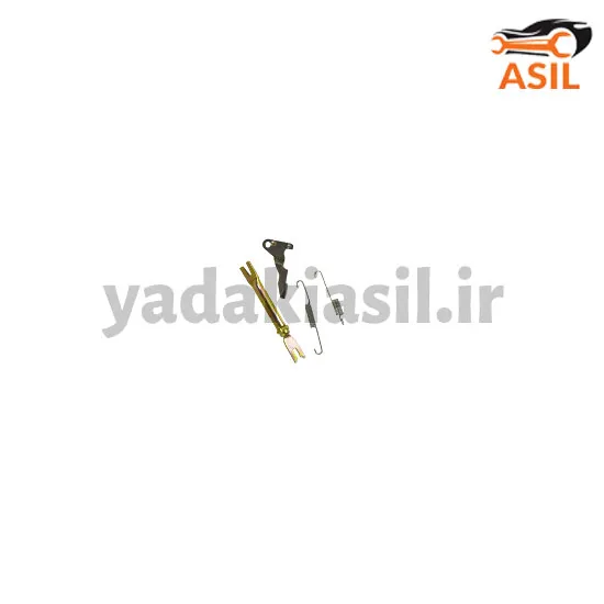 ریگلاژ چرخ عقب راست سمند EF7 رادیکال - یدکی اصیل