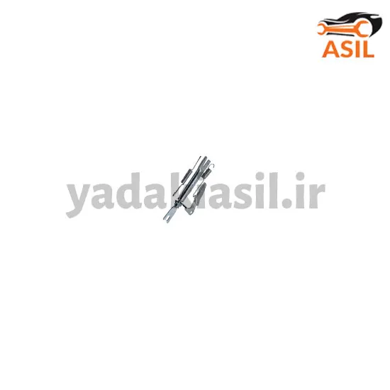 ریگلاژ چرخ عقب چپ سمند ef7 دانا سازه - یدکی اصیل
