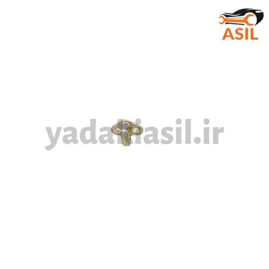 زبانه ستون پژو بدون روکش - یدکی اصیل