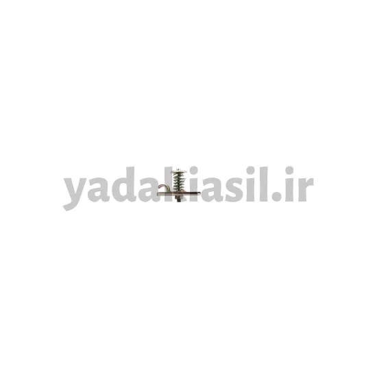 زبانه قفل بالایی درب موتور پیکان مهسا - یدکی اصیل