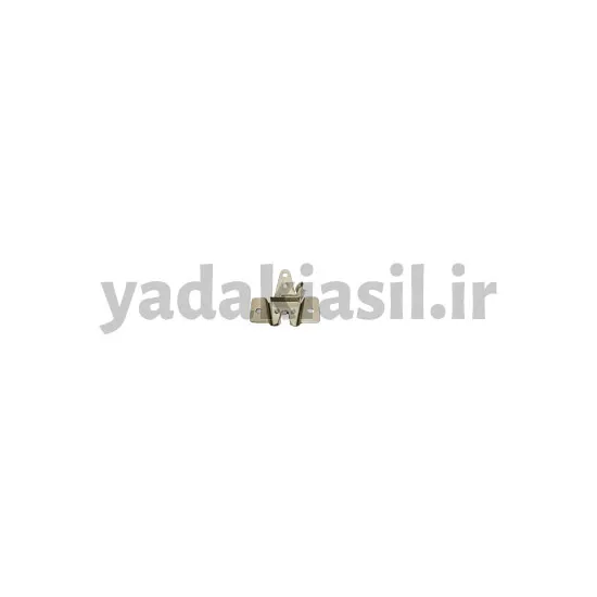 زبانه قفل پایینی صندوق پیکان مهسا - یدکی اصیل