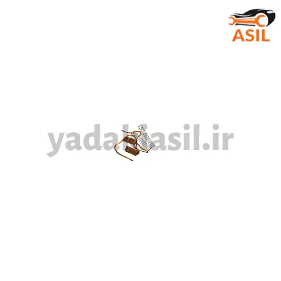 زغال دینام پژو دینا پارت - یدکی اصیل