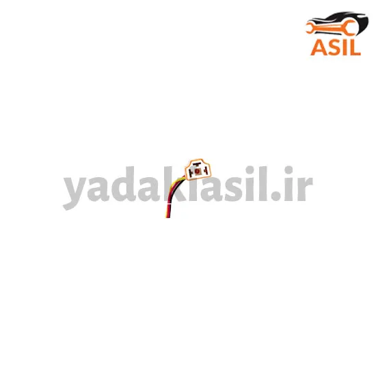زغال چراغ سه فیش پلیمری - یدکی اصیل