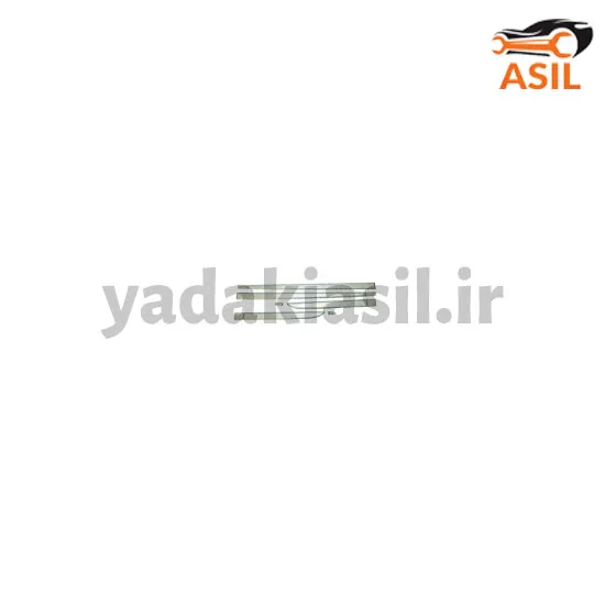 زه اطراف پراید 132 سفید تکنو - یدکی اصیل