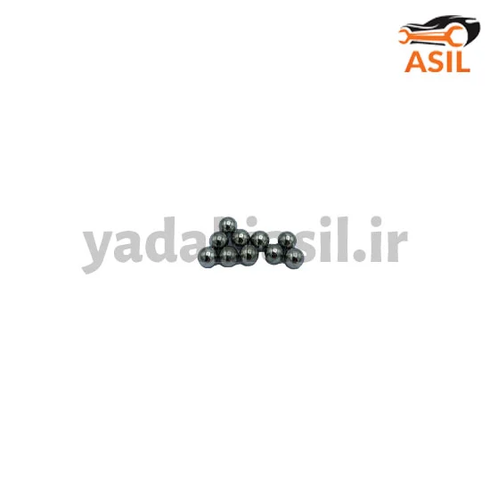 ساچمه ماهک گیربکس پراید درشت - یدکی اصیل