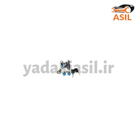 ست کامل سوییچ پراید دینا پارت - یدکی اصیل