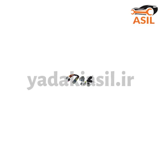 ست کامل سوییچ پژو دینا پارت - یدکی اصیل