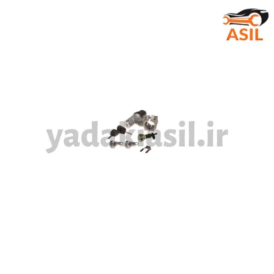 ست کامل سوییچ پیکان نصیری - یدکی اصیل