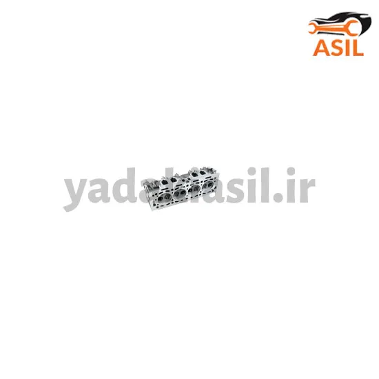 سرسیلندر کامل پژو دوگانه سوز عظام - یدکی اصیل