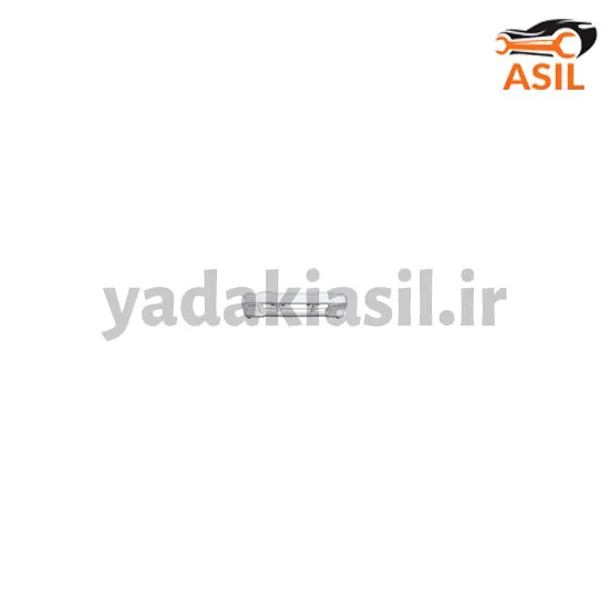 سپر جلو 132و 111 سفید شرکتی - یدکی اصیل
