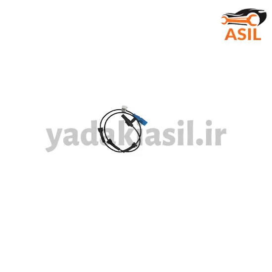 سنسور ABS چرخ 206 جلو بوش فراسلی - یدکی اصیل