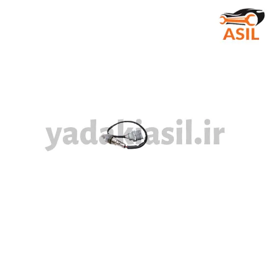 سنسور اکسیژن TU5 برند NTA طوسی (بالایی) - یدکی اصیل
