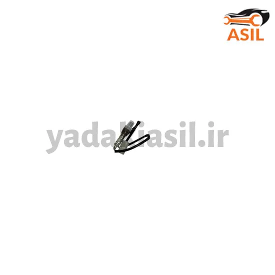 سنسور اکسیژن TU5 برند NTA مشکی (پایینی) - یدکی اصیل