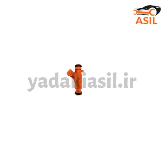 سوزن انژکتور 206 نارنجی تتراد - یدکی اصیل