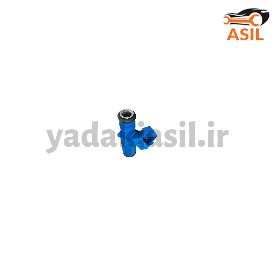 سوزن انژکتور 405/ پیکان آبی 3 سوراخ تتراد - یدکی اصیل